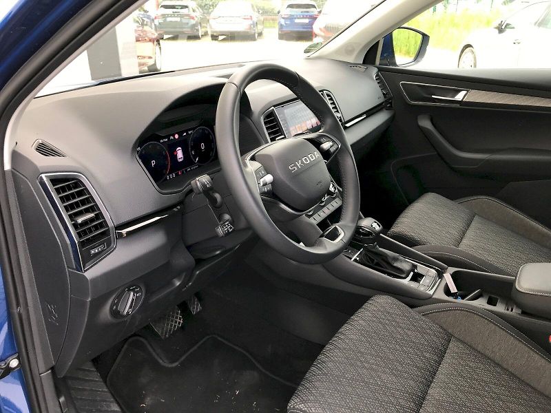 Škoda Karoq (2025) 1.5 TSI / 110 kW / 7DSG / Top - fotka 20 z 29