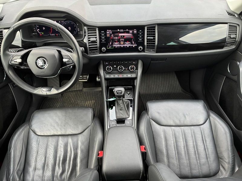 Škoda Kodiaq (2022) L&K 2.0TDI 147kW DSG 4x4 TAŽNÉ - fotka 9 z 11