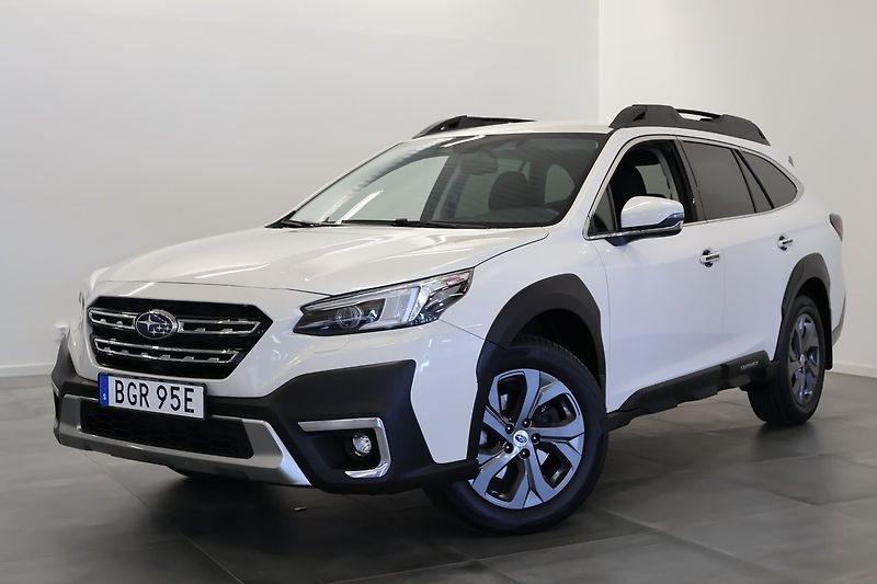 Subaru Outback 2.5i 4WD Active - fotka 1 z 13