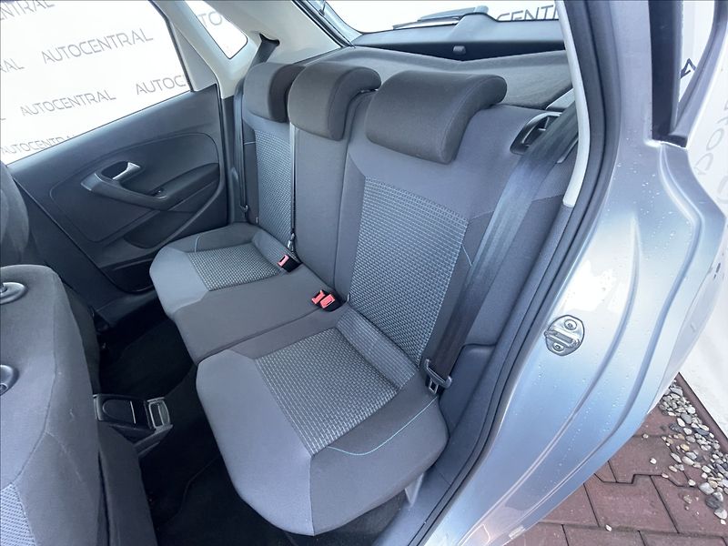 Volkswagen Polo 1,4 TDi,55kW,STK 6/28 - fotka 22 z 22