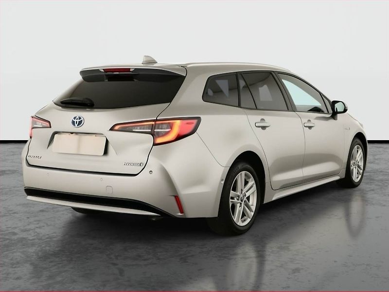 Toyota Corolla (2021) Comfort 1.8 Hybrid - fotka 5 z 15