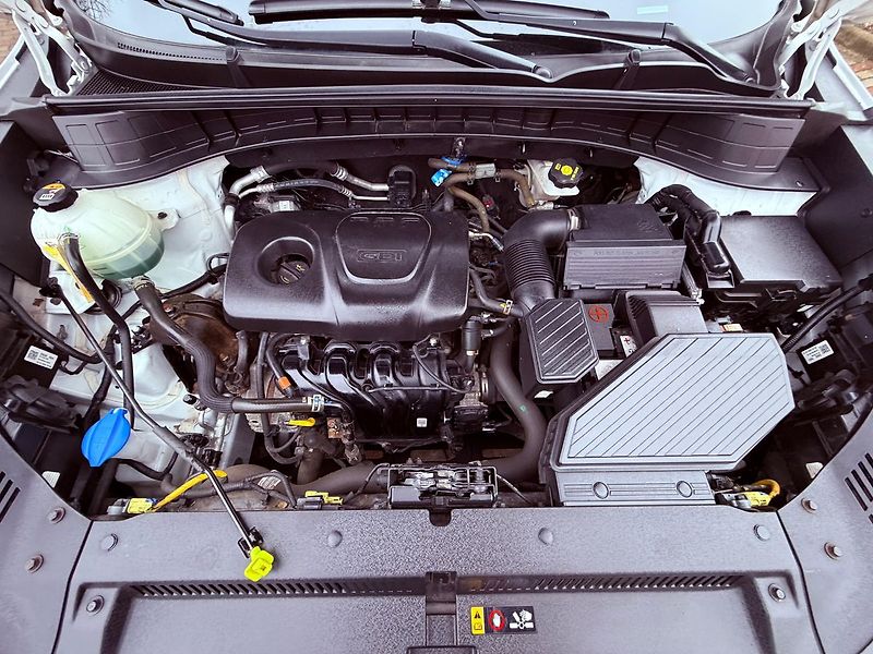 Hyundai Tucson 1.6 GDi Trikolor, ČR - fotka 27 z 28