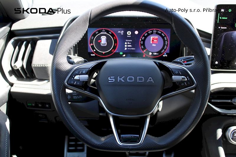 Škoda Kodiaq (2025) Sportline 2.0TDI / 142kW 4x4 7 - fotka 17 z 23