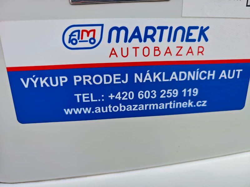 Iveco Eurocargo 150-250, NOVÝ 8t nosič - fotka 7 z 27