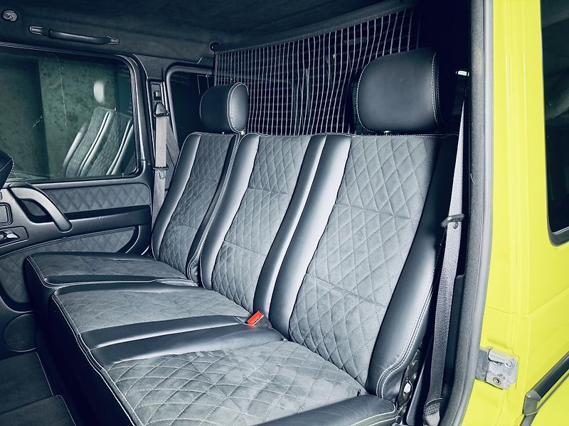 Mercedes-Benz Třídy G (2016) G 500*4x4.2*Electricbeam*BRAB - fotka 45 z 50