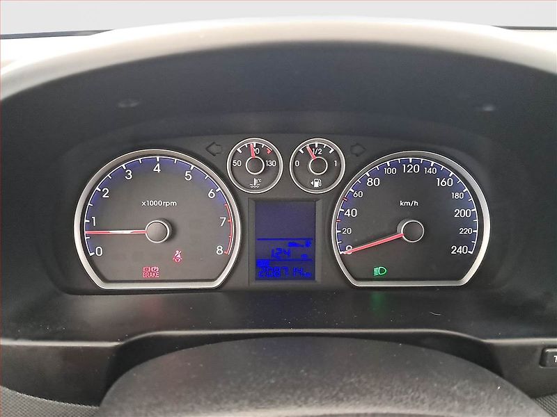 Hyundai i30 (2009) Comfort 1.4 CVVT, LPG, po STK - fotka 11 z 16