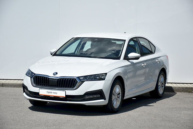 Škoda Octavia (2022) Ambition 2.0 TDI 85kW - fotka 6 z 31