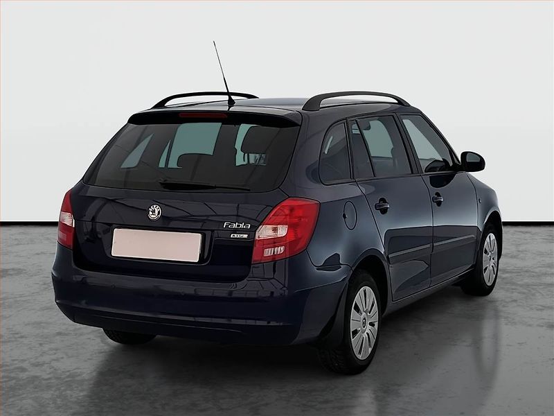 Škoda Fabia (2012) 1.2 TSI, Serv.kniha, Tempomat - fotka 5 z 15