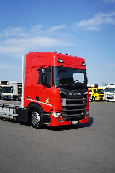 Scania (2021) R 450 / ACC / E 6 / ZESTAW PRZ - fotka 42 z 58