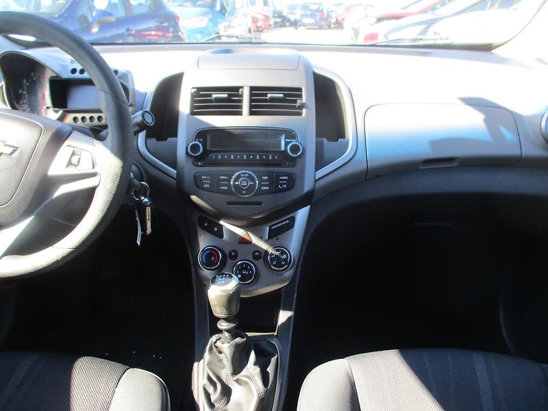 Chevrolet Aveo (2011) 1,4/16V - fotka 7 z 11
