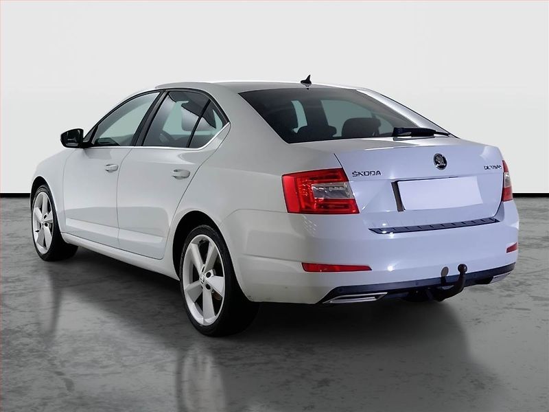 Škoda Octavia (2015) Style 1.4 TSI, Tempomat - fotka 4 z 17