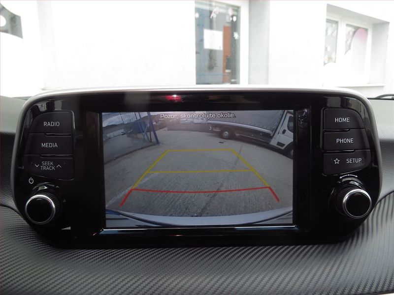 Hyundai Tucson (2019) 1.6 T-GDI, Serv.kniha - fotka 17 z 17