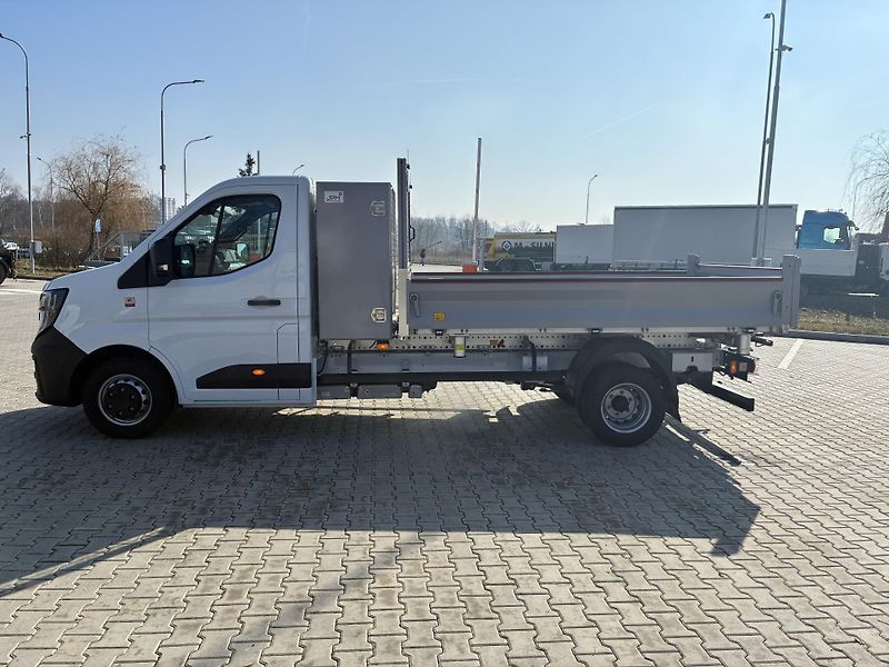 Renault Master (2025) L3H1 CCAB sklápěč S3 - fotka 4 z 31