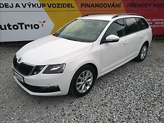 Škoda Octavia 1,5 TSi 1.majitel kombi - fotografie inzerátu