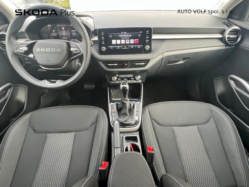 Škoda Fabia (2024) Top Selection 1.0TSi 85kW 7°DS - fotka 5 z 30