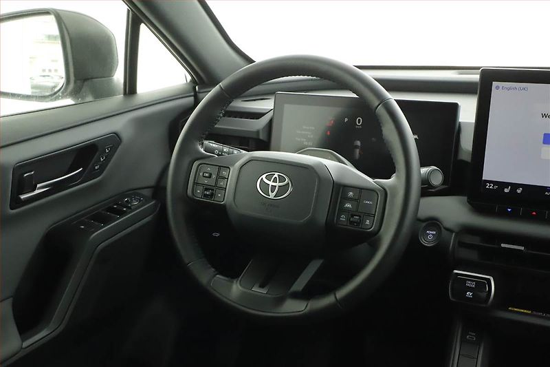Toyota RAV4 (2026) 2.5 Hybrid AWD - fotka 8 z 21