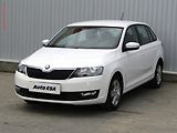 Škoda Rapid (2017) 1.0TSi, ČR, AC, výhřev sed - náhled 2