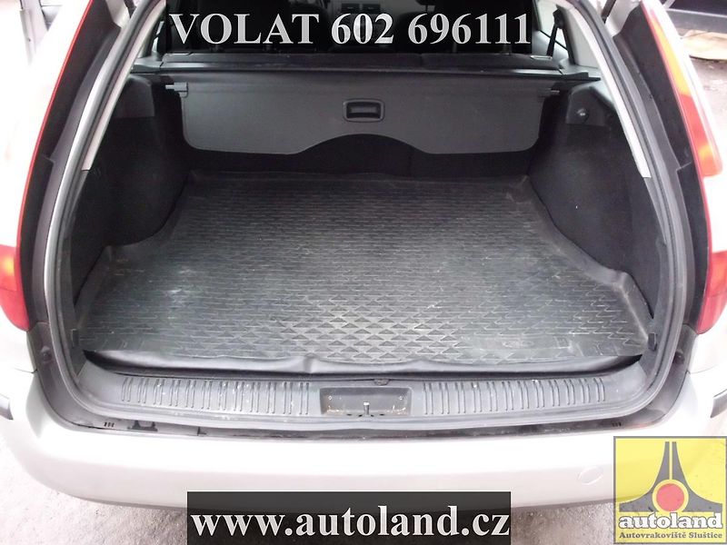 Ford Mondeo (2002) VOLAT 602 696111 - fotka 5 z 9