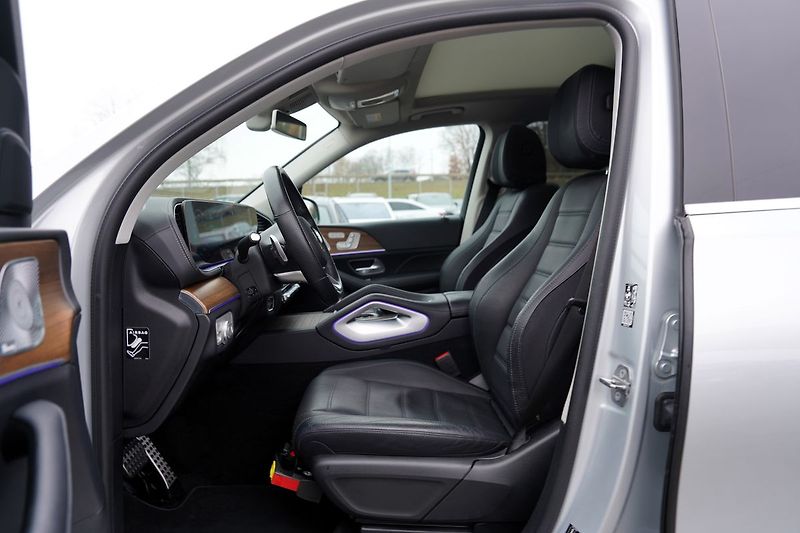 Mercedes-Benz GLS 400d 4Matic/AMG/ČR - fotka 25 z 51
