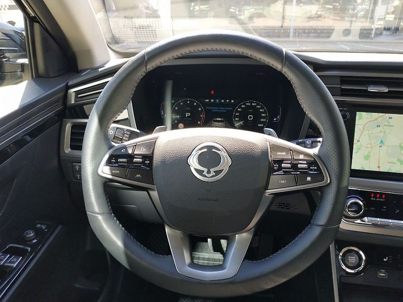 KGM Korando 1.5T, Style+, 4WD, AT, SKLADEM - fotka 19 z 39