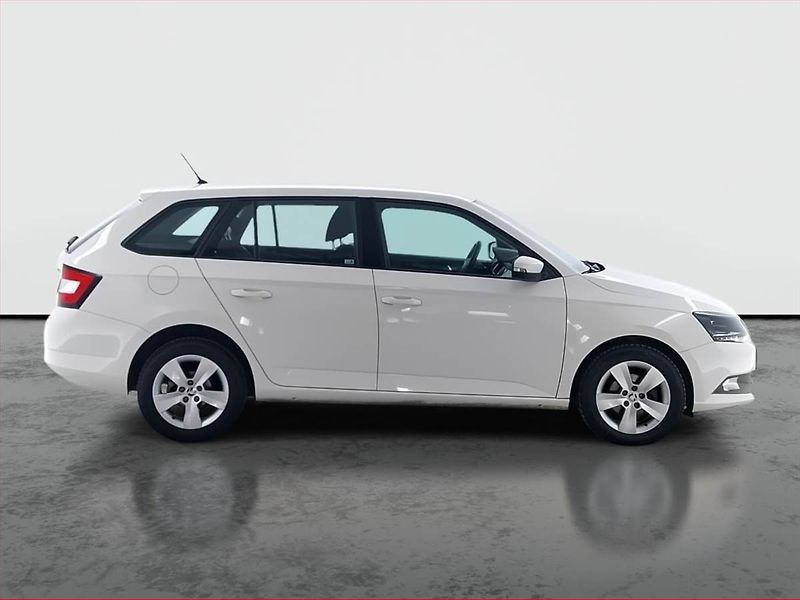 Škoda Fabia (2018) 1.4 TDI, Park. senzory - fotka 6 z 20