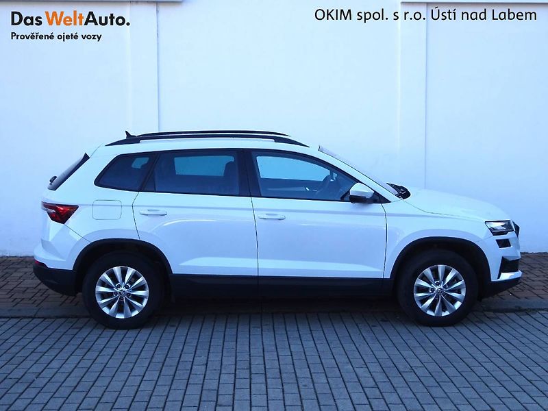 Škoda Karoq (2024) 1,5 TSi/ 110kW DSG Ambition - fotka 12 z 28