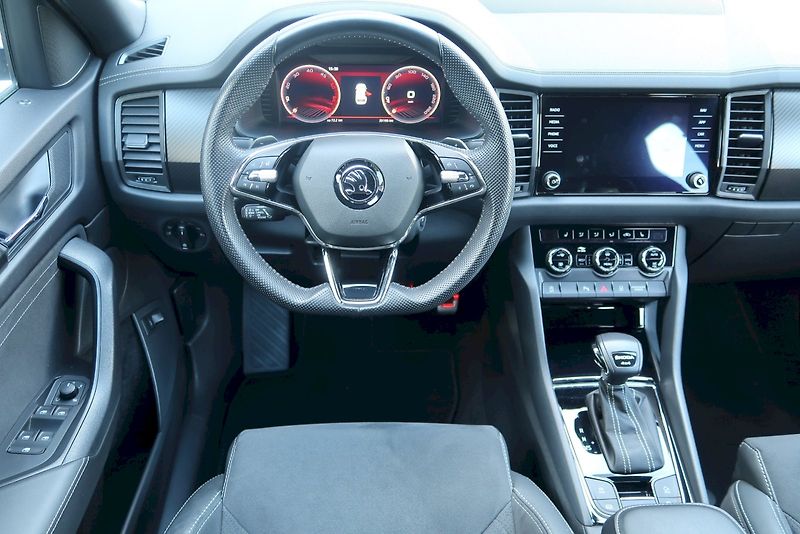 Škoda Kodiaq (2024) Sportline Plus 2,0 TDi /147 kW - fotka 16 z 32