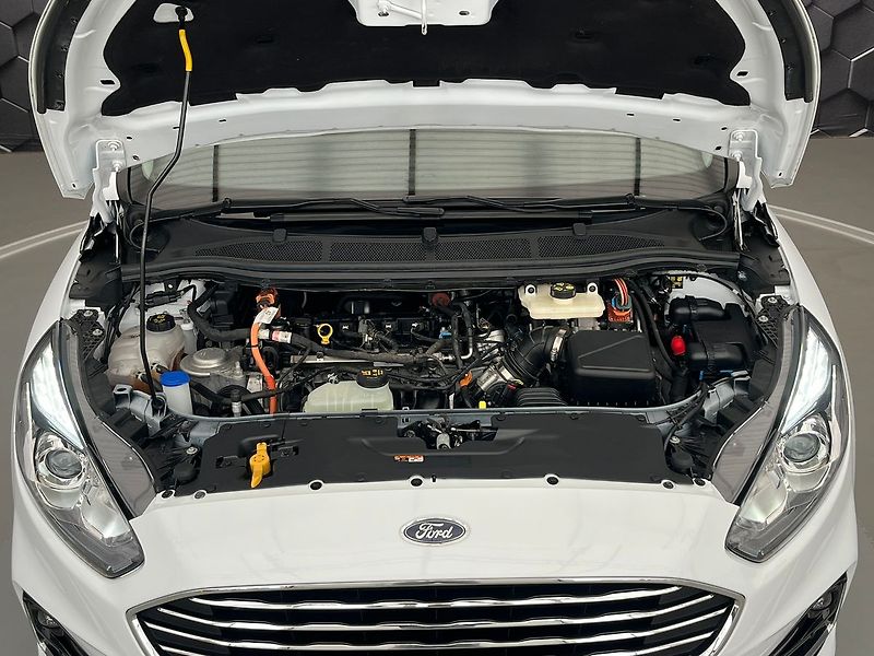 Ford S-MAX 2.5 Duratec FHEV TITANIUM - fotka 39 z 60