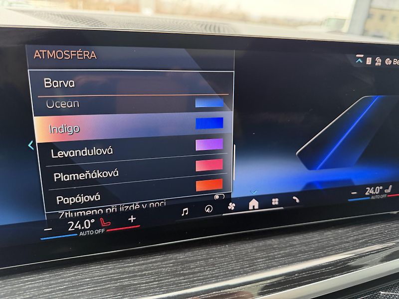 BMW X7 (2024) 40XD 250kW M-PAKET NZN R23 CZ! - fotka 48 z 49