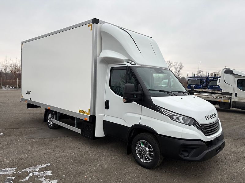 Iveco Daily (2026) 3.0, 180k, Skříň, 10palet - fotka 4 z 20