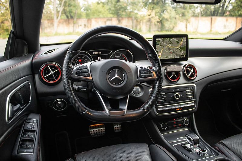 Mercedes-Benz CLA - fotka 10 z 35