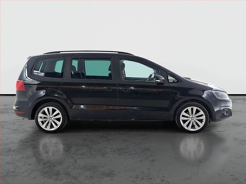 Seat Alhambra (2011) 1.4 TSI, Park. senzory - fotka 6 z 18