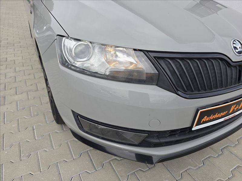 Škoda Rapid 1,2 TSi 77KW Monte Carlo ALU - fotka 39 z 42