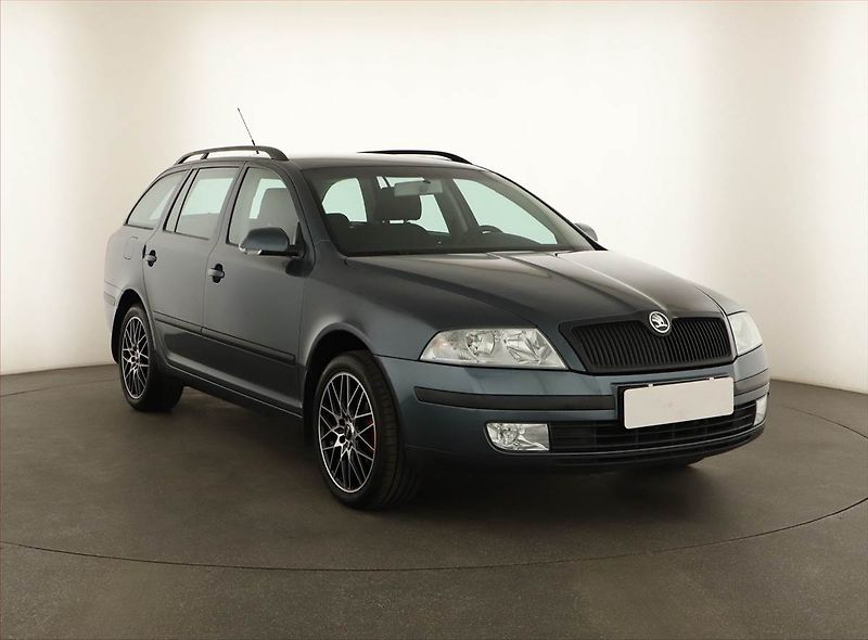 Škoda Octavia (2005) 2.0 TDI, po STK - fotografie inzerátu