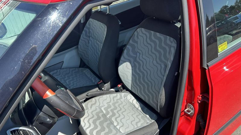 Škoda Fabia (2008) Combi 1,2 51 KW KLIMA TZ - fotka 7 z 16