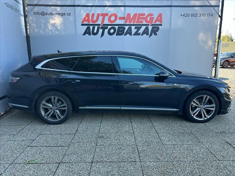Volkswagen Arteon 2,0 TDI 110kW R-Line, ACC - fotka 4 z 41