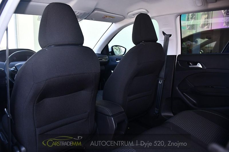 Peugeot 308 1,5HDi ČR ACTIVE CARPLAY - fotka 12 z 46