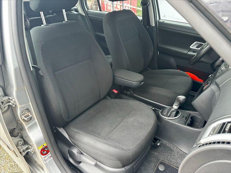 Škoda Fabia 1,9 TDI 77kW - fotka 13 z 32