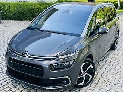 Citroën Grand C4 Picasso 2.0HDi AUT KAMERY SERVISKA 7M - fotografie inzerátu