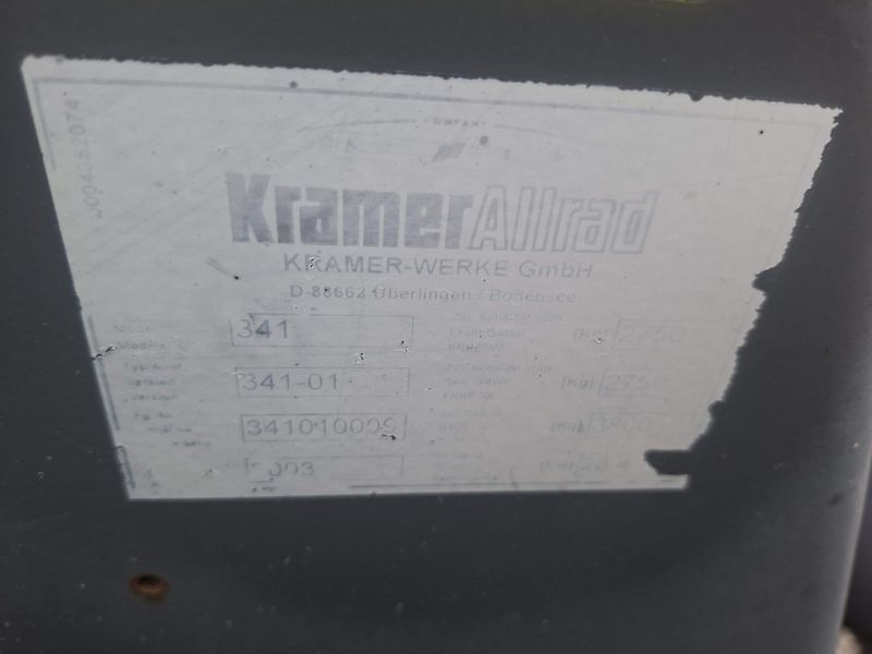 Kramer (2003) 341-01 (280) 4x4 - fotka 11 z 11