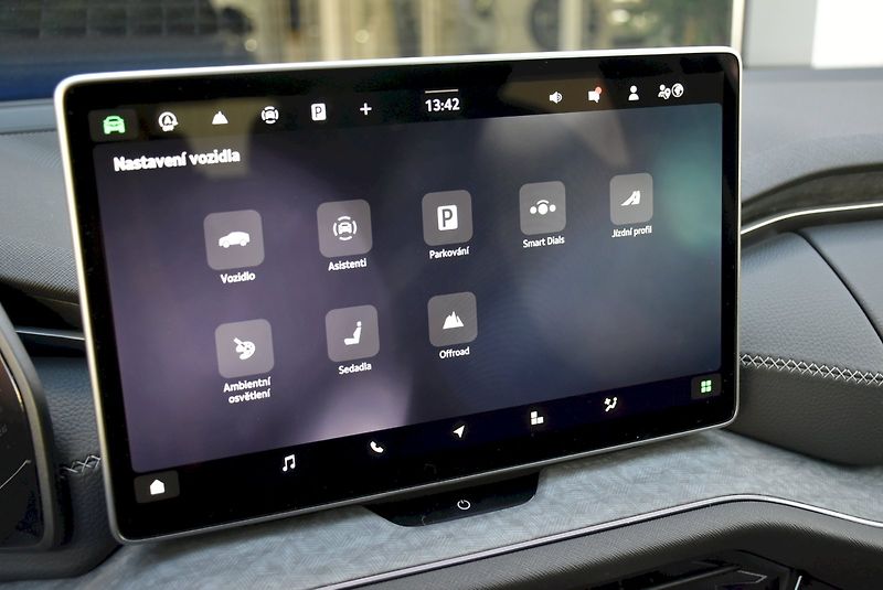 Škoda Kodiaq (2026) Exclusive Selection 2,0 TDI 7- - fotka 23 z 50