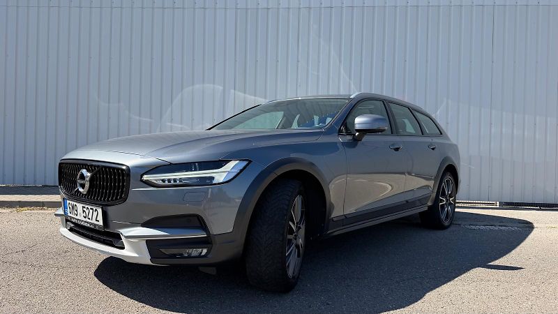 Volvo V90 (2017) V90 CC B4 AWD POLESTAR - fotografie inzerátu