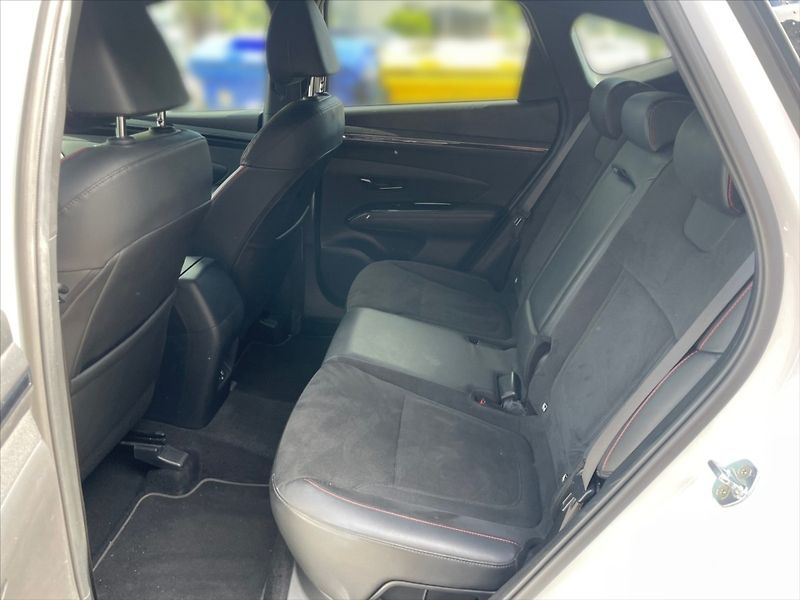 Hyundai Tucson 1,6 T-GDI 110 N Line 4x4 - fotka 8 z 11