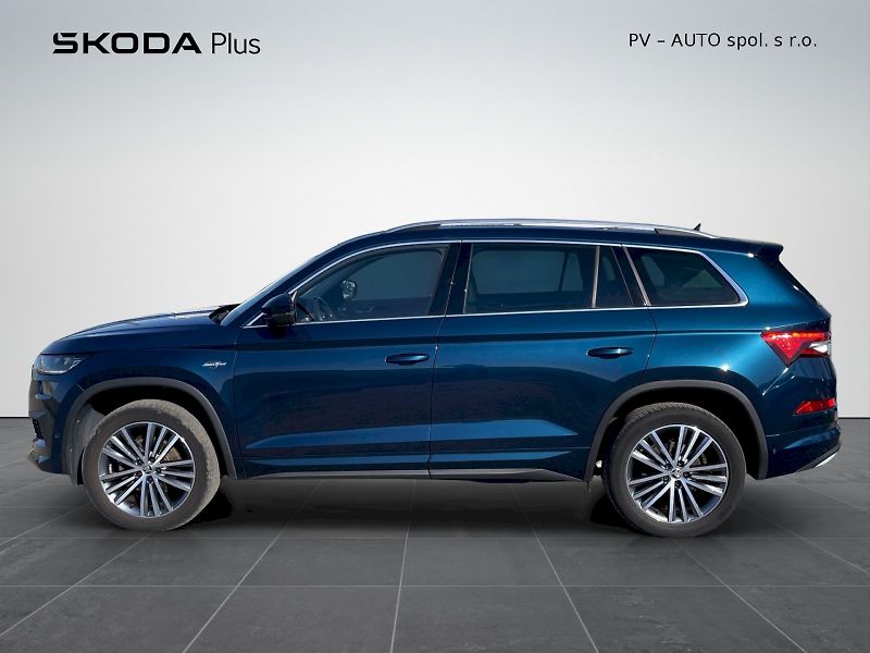 Škoda Kodiaq (2023) 2.0 TDI 110 kW DSG 4X4 L&K - fotka 3 z 35