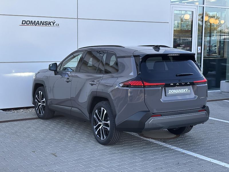 Toyota RAV4 (2026) EXECUTIVE 2,5 PHEV 4x4 - fotka 4 z 14