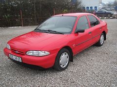 Ford Mondeo 1.6 DOHC - fotografie inzerátu