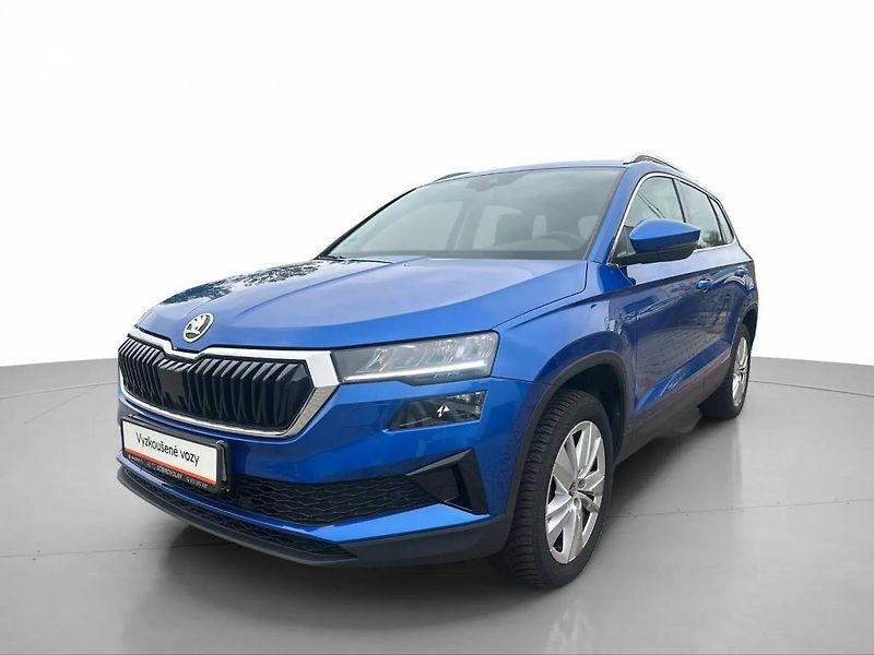 Škoda Karoq Top Selection 1,5TSI 110kW DSG - fotografie inzerátu