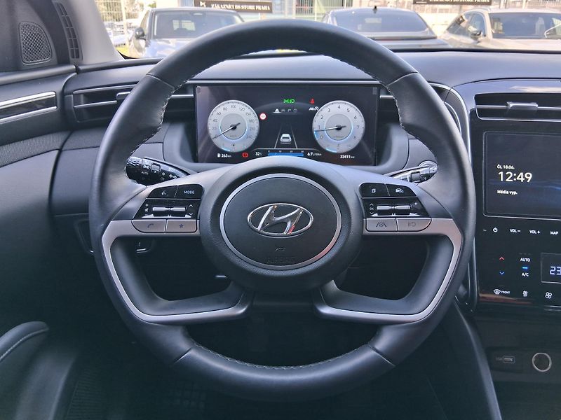 Hyundai Tucson FREEDOM 1.6 T-GDi 110 kW    - fotka 11 z 28