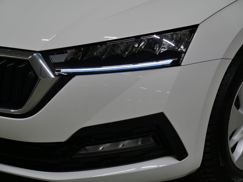 Škoda Octavia - fotka 9 z 24
