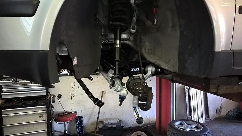 ZKUŠENOSTI UŽIVATELE: Volkswagen Passat B5